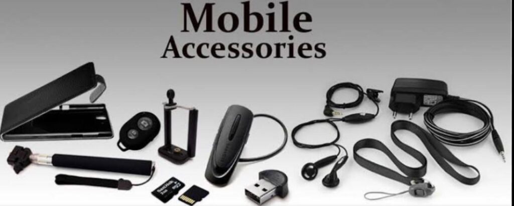 Phone accessories shop sector 22